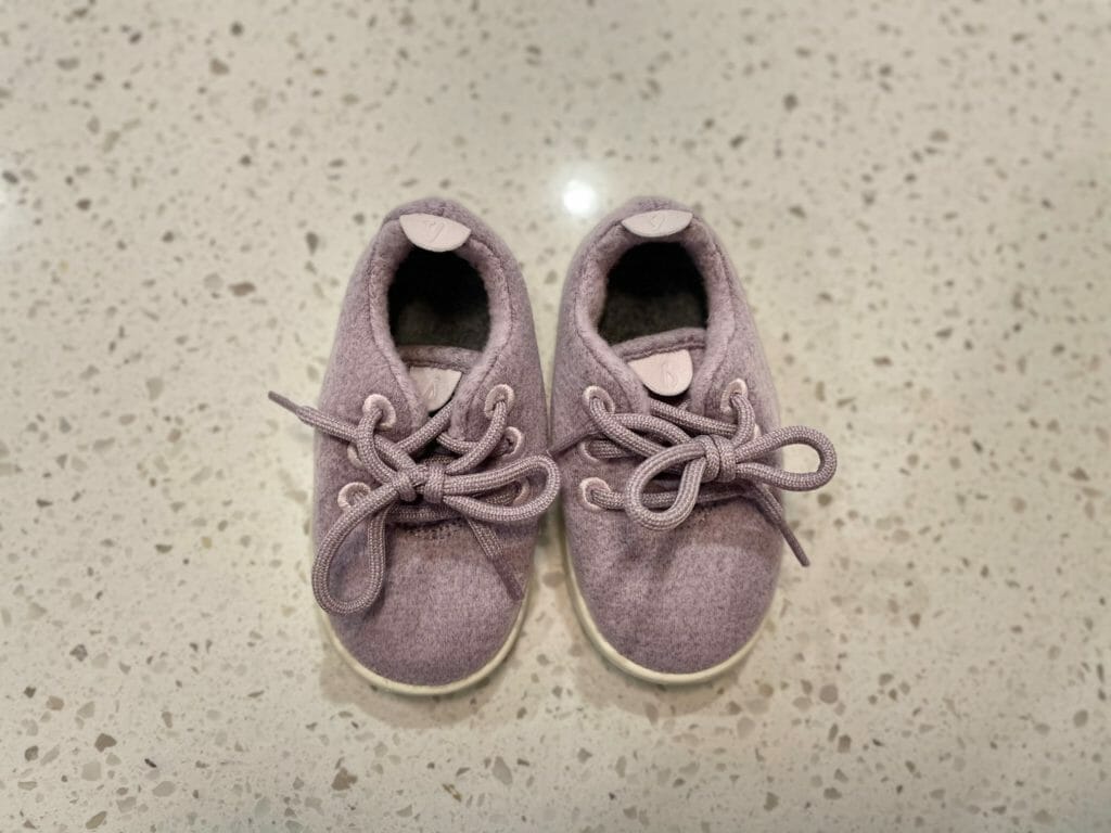 SmallBirds Review - The Best Toddler Shoe Ever Made? 12