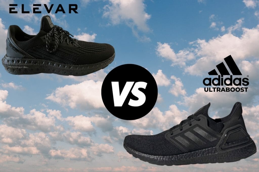 Elevar Arc Racer Review - A Better, Cheaper Ultraboost Alternative? 3 elevar arc racer review - better cheaper ultraboost
