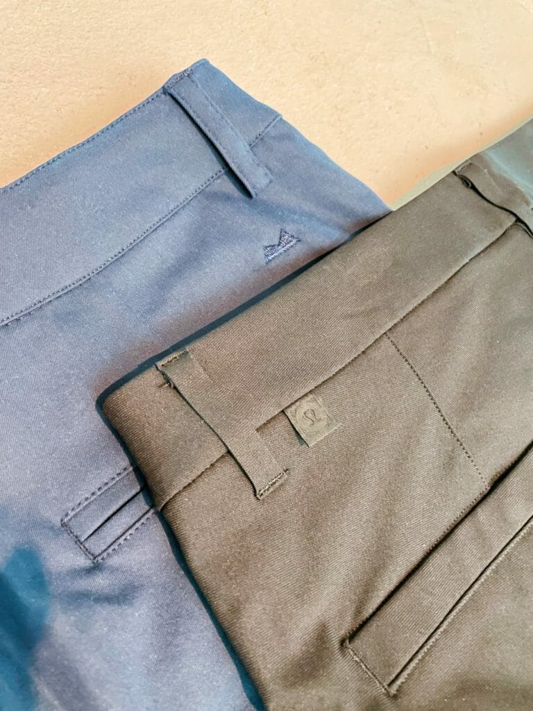 Myles Tour Review: Finally, pants that give Lululemon ABC Pants a run for their money 2 Myles Tour Review // Our honest Myles Tour Pant Review and more!