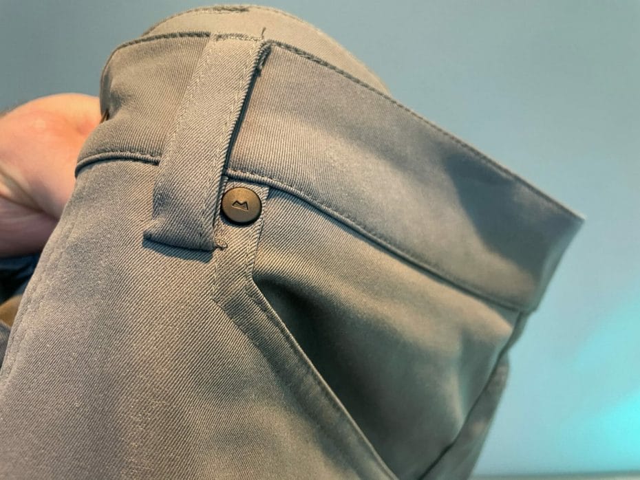 Myles Tour Review: Finally, pants that give Lululemon ABC Pants a run for their money 7