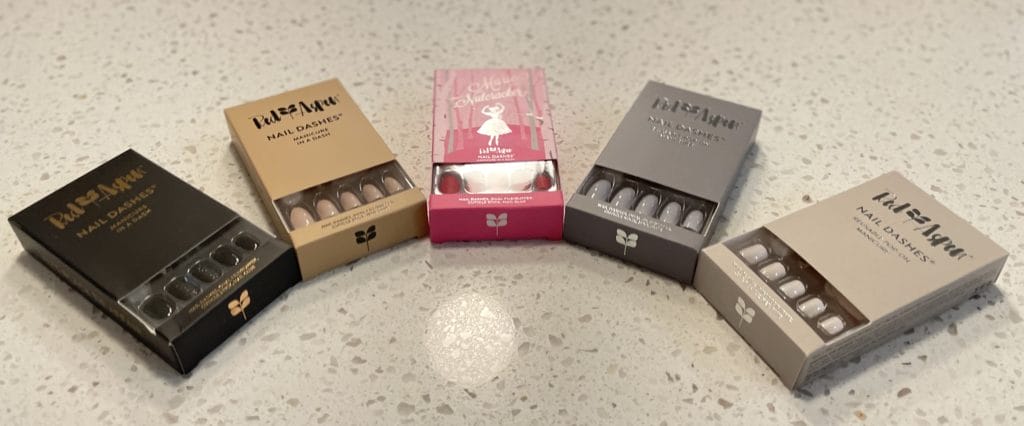 Red Aspen Nail Dashes Review: Charming or cheap? 2 Red Aspen Nail Dasher Review