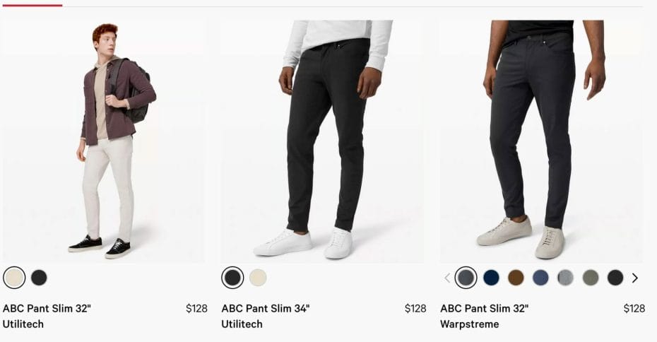 ABC Pant Review - God's gift to men? Or expensive marketing gimmick? 24 ABC Pant Review - God's gift to men? Or expensive marketing gimmick? 21