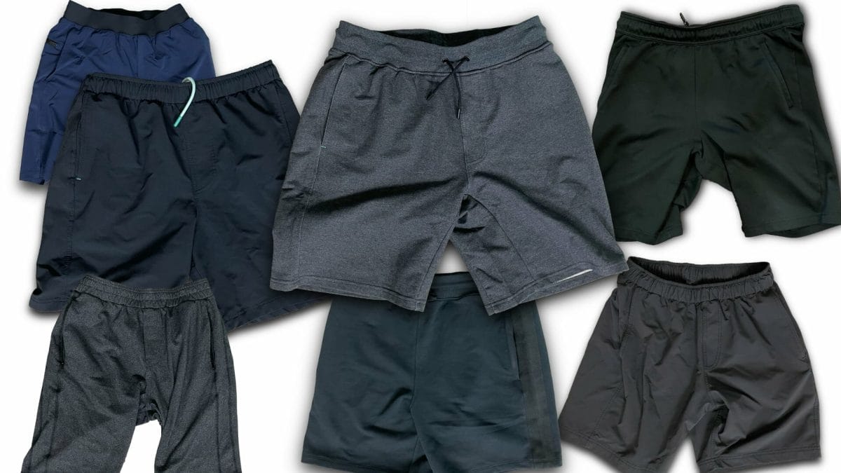 Best Work From Home Shorts: We put 7+ Pairs to the test 1