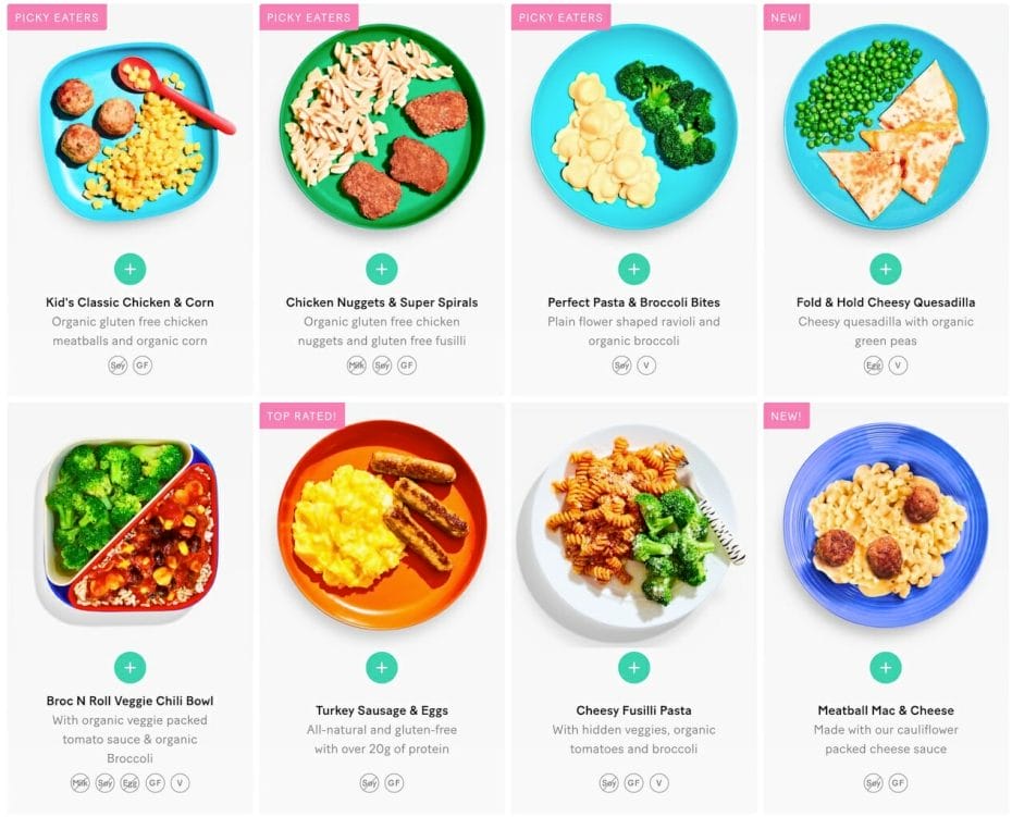 The Very Best Yumble Promo Code - 6 Free Meals! 3 The Very Best Yumble Promo Code - 6 Free Meals! 2
