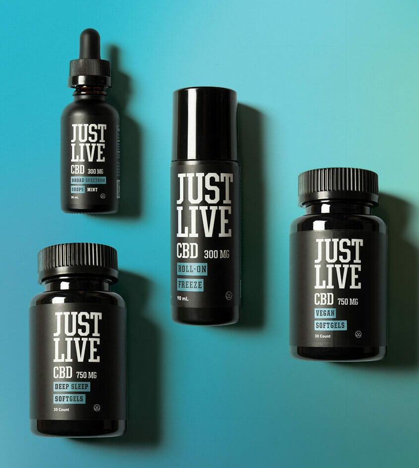 Just Live CBD Promo Code - Save $$ - Just updated with the best offers 3