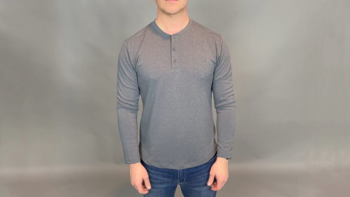 Twillory Henley Review: Comfortable, stylish, but also functional? 1