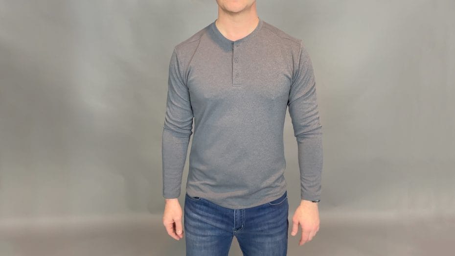 Twillory Henley Review: Comfortable, stylish, but also functional? 2
