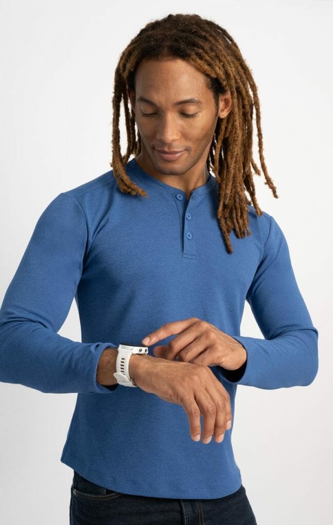 Twillory Henley Review: Comfortable, stylish, but also functional? 7