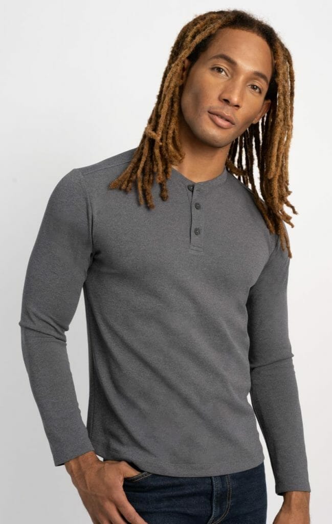 Twillory Henley Review: Comfortable, stylish, but also functional? 5