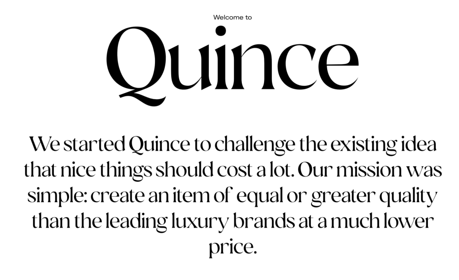 Quince Review: Under-the-radar brand - but any good? 4 Quince Review: Under-the-radar brand - but any good? 4
