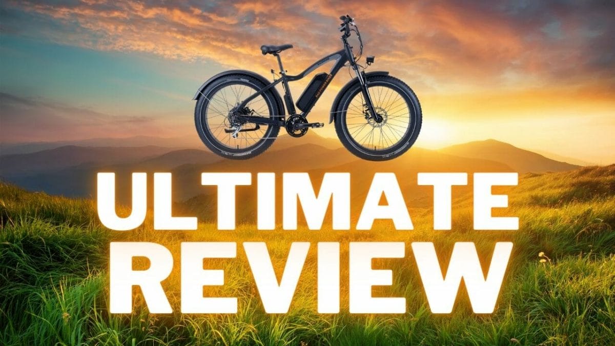 Ultimate RadRover 5 Review