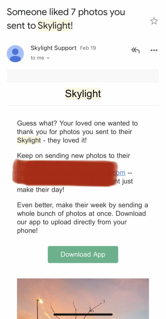 Skylight Frame Reviews: the best WiFi picture frame? 11 Skylight Frame Reviews: the best WiFi picture frame? 9