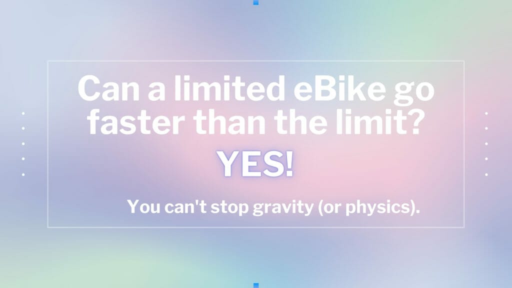 What's the Difference Between a Class 1, 2 + 3 eBike Classifications - The Ultimate Guide 11 What's the Difference Between a Class 1, 2 + 3 eBike Classifications - The Ultimate Guide 10