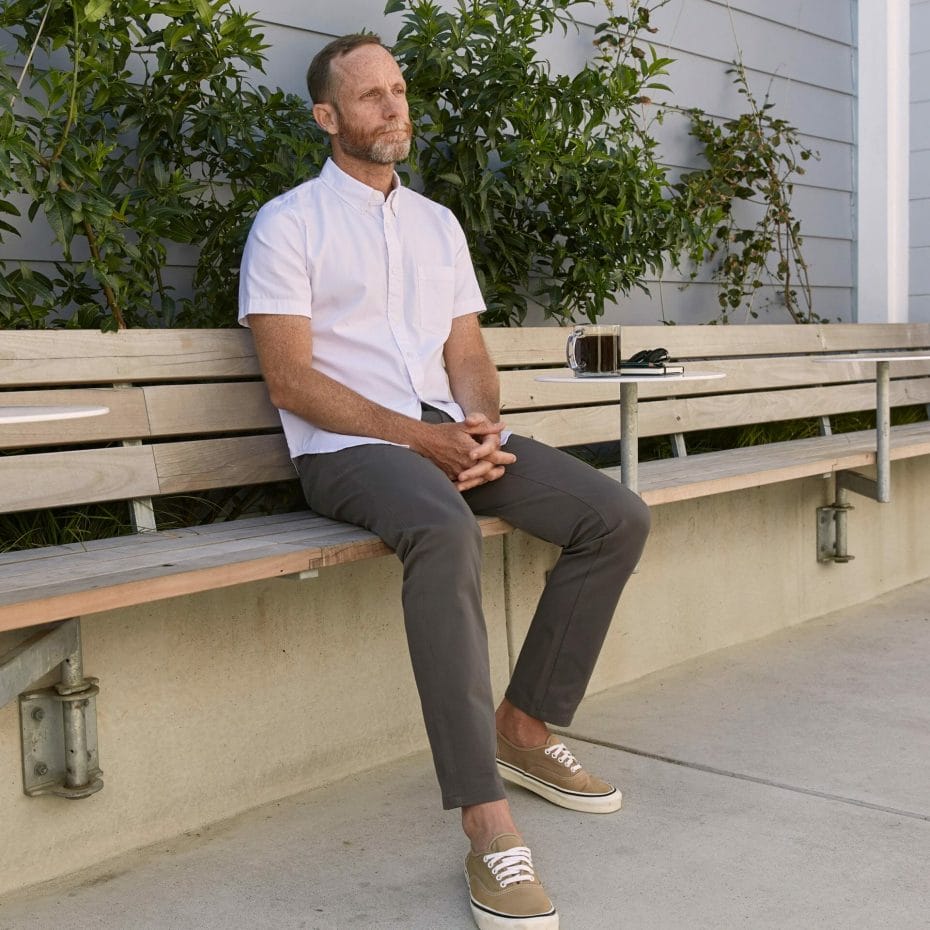 Everlane Performance Chino Review 11 Everlane Performance Chino Review 10