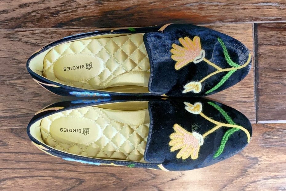Birdies Review - The stylish slipper that looks like a flat? 21 Birdies Review - The stylish slipper that looks like a flat? 20