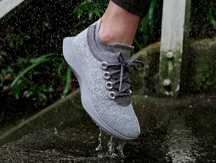 not only are these a great running shoe, they are also eco friendly and sustainable