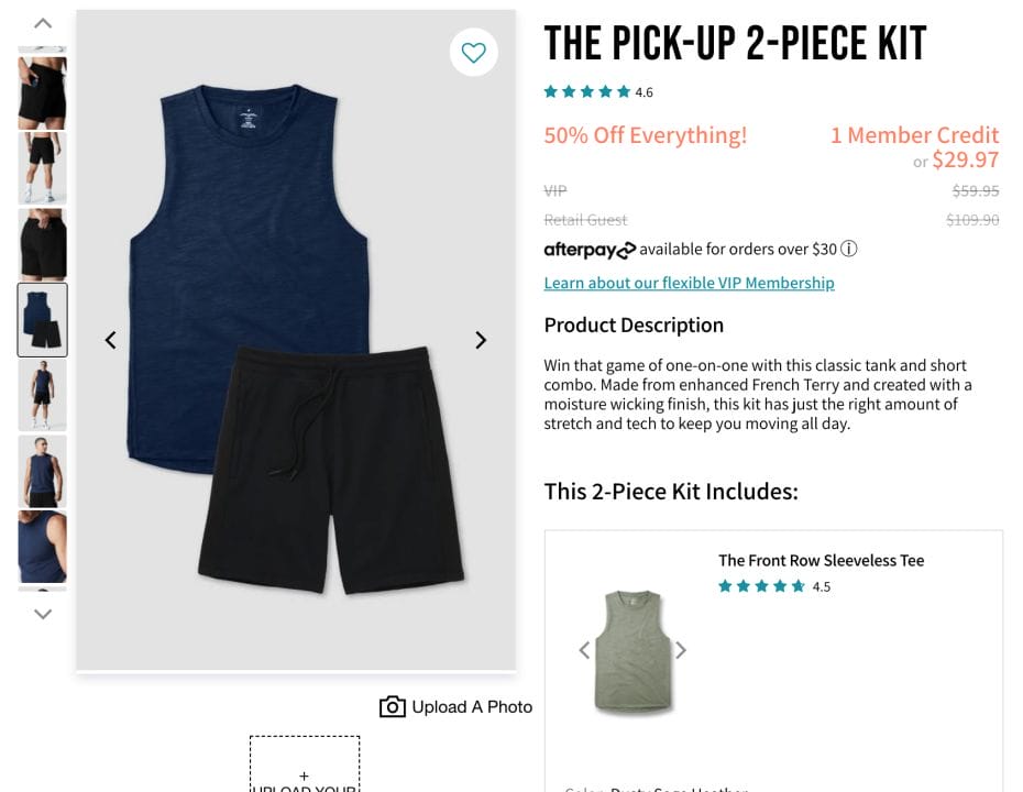 The Ultimate Fabletics Review: Everything you need to know about the brand and membership program 11 The Ultimate Fabletics Review: Everything you need to know about the brand and membership program 10
