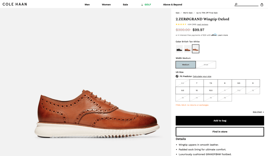 Amberjack Shoe Review: The Best Dress Shoes You'll Ever Own. Period. 11 Amberjack Shoe Review: The Best Dress Shoes You'll Ever Own. Period. 9