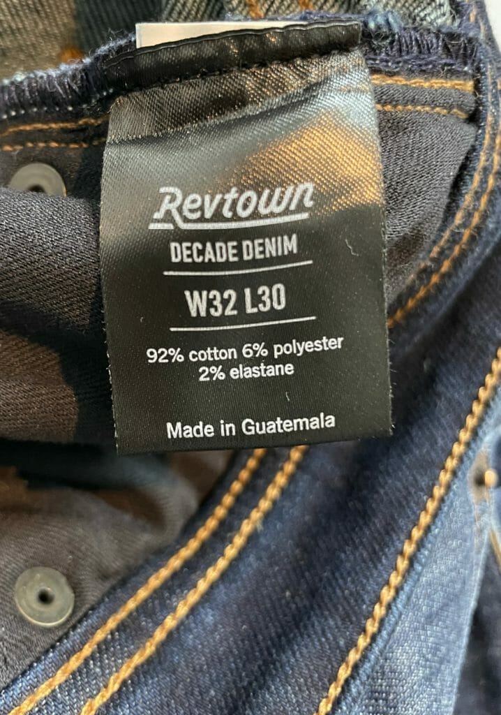 Revtown jean review - all about decade denim