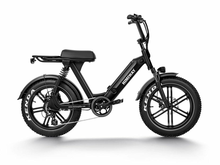 Haoqi Ebike Review - Unique Name, Serious Electric Bikes 7 Haoqi Ebike Review - Unique Name, Serious Electric Bikes 5