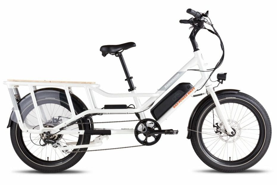 RadWagon 4 Review: The Ultimate Minivan of Electric Bikes (in the best way possible) 2