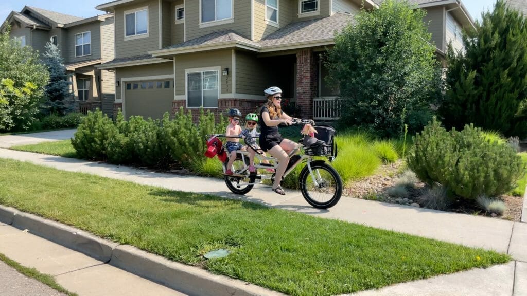 RadWagon 4 Review: The Ultimate Minivan of Electric Bikes (in the best way possible) 4 RadWagon 4 Review: The Ultimate Minivan of Electric Bikes (in the best way possible) 3
