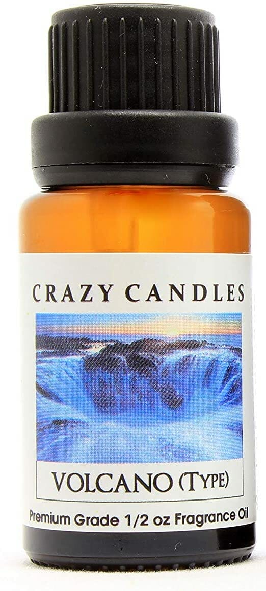 Crazy Candles Volcano Dupe (Diffuser Oil)