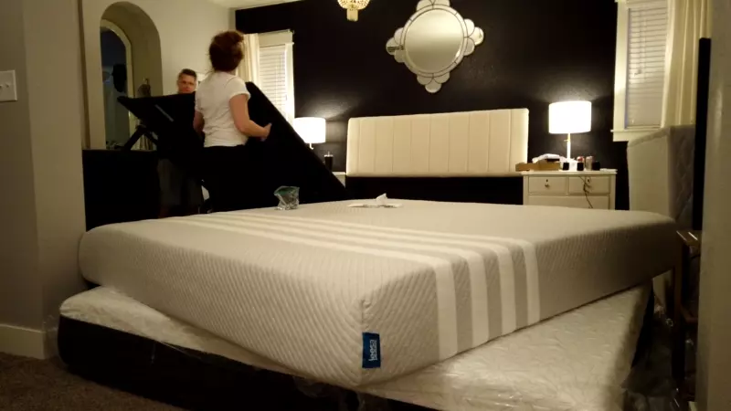 Gravity Mattress Review - The best cooling mattress or just lukewarm? 17
