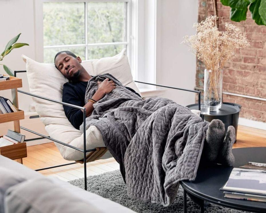 Gravity Blanket Discount Code: Get a heavier blanket - not a lighter wallet 4 Gravity Blanket Discount Code: Get a heavier blanket - not a lighter wallet 3
