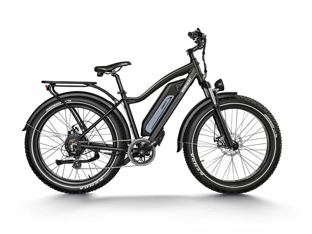 Himiway Promo Code: Save on the Cruiser