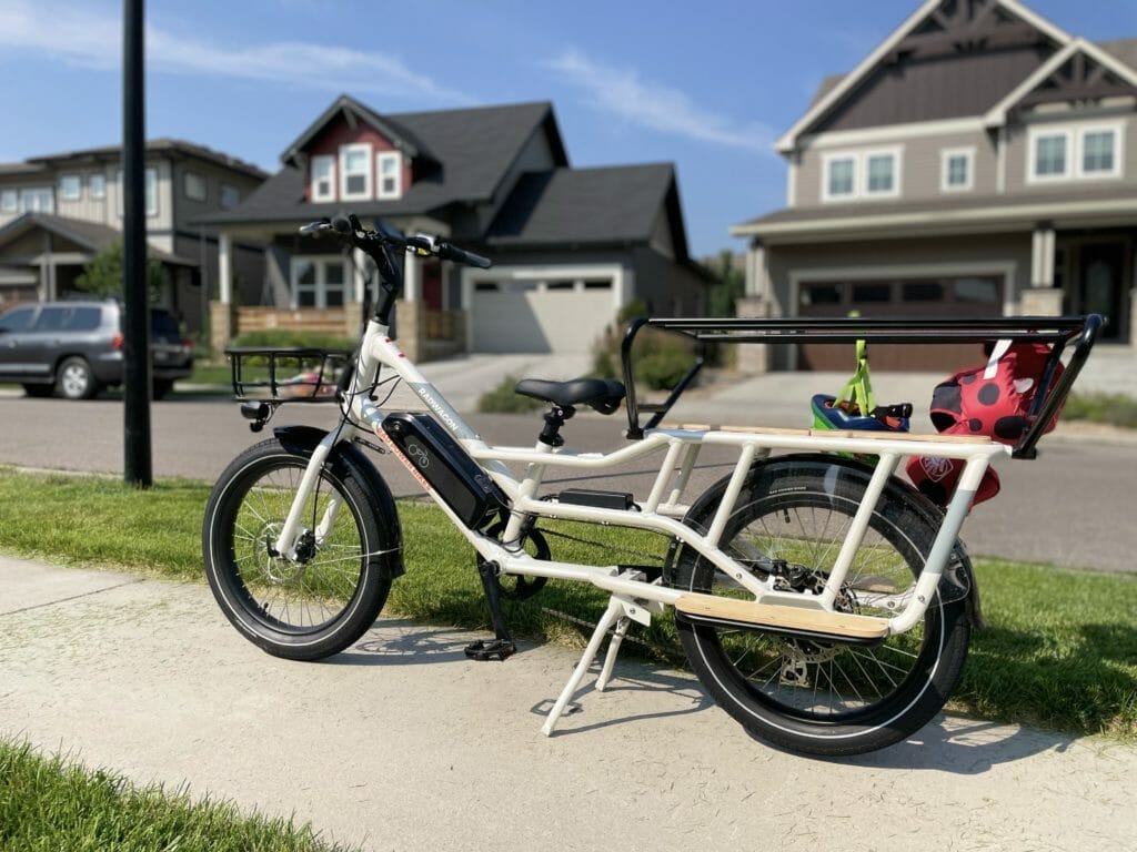 RadWagon 4 Review: The Ultimate Minivan of Electric Bikes (in the best way possible) 31