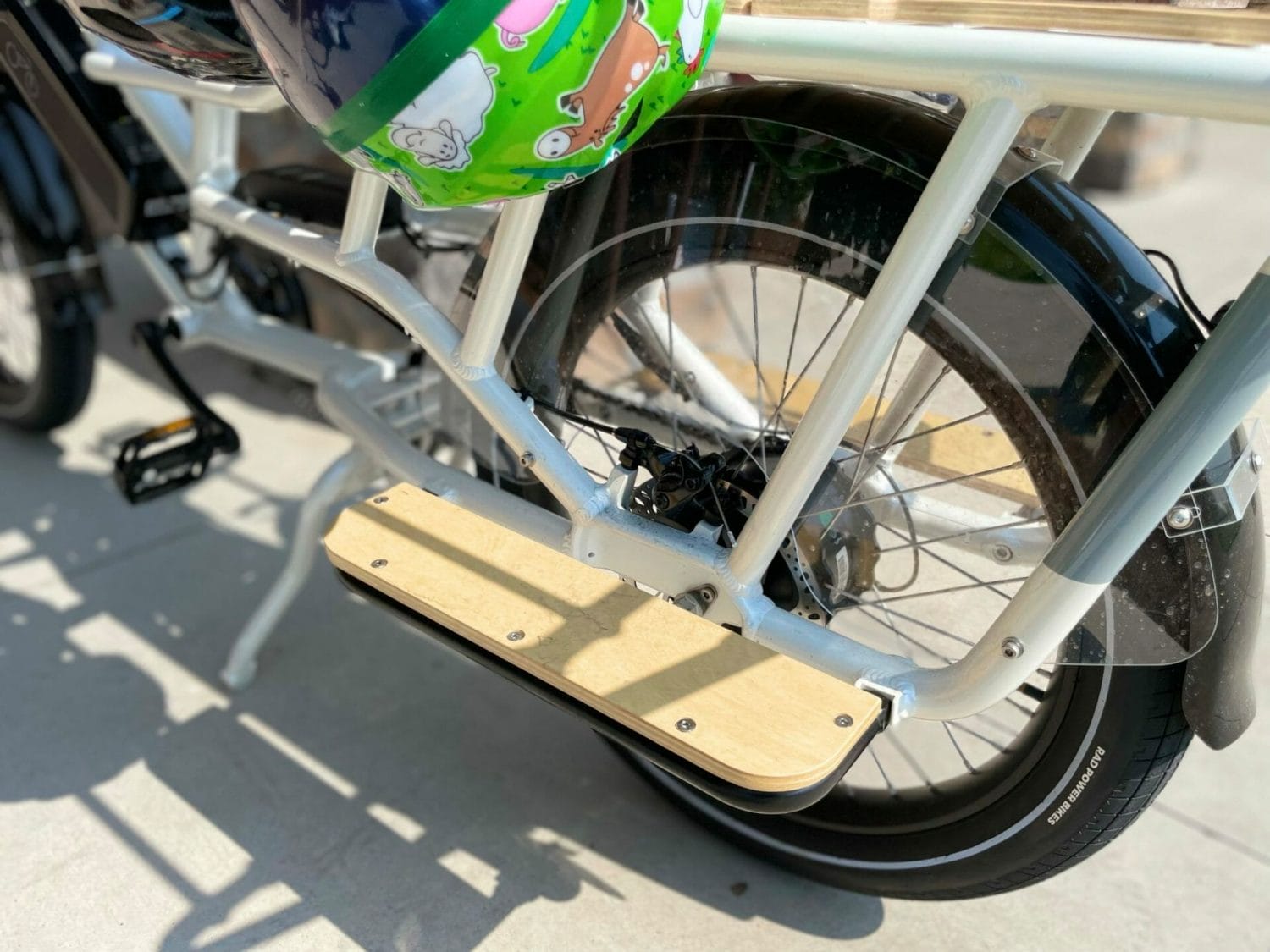 RadWagon 4 Review: The Ultimate Minivan of Electric Bikes (in the best way possible) 15 RadWagon 4 Review: The Ultimate Minivan of Electric Bikes (in the best way possible) 14