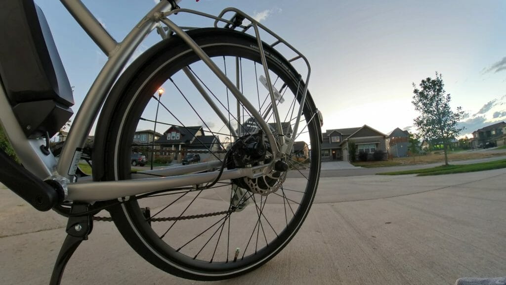 Charge City Review: The Smartest Bike on the Block 7 Charge City Review: The Smartest Bike on the Block 7