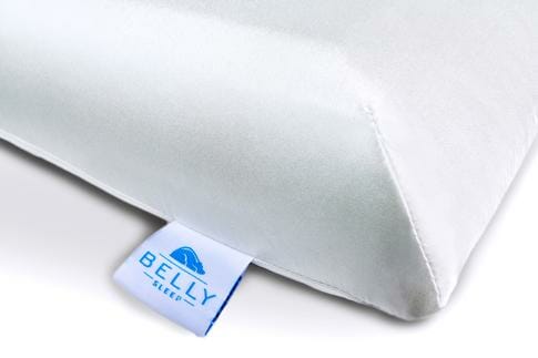 The #1 Pillow for Stomach Sleepers is here: Our Belly Sleeper Pillow Review 13