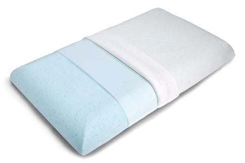 Belly Sleeper Pillow review - the best pillow for belly sleepers