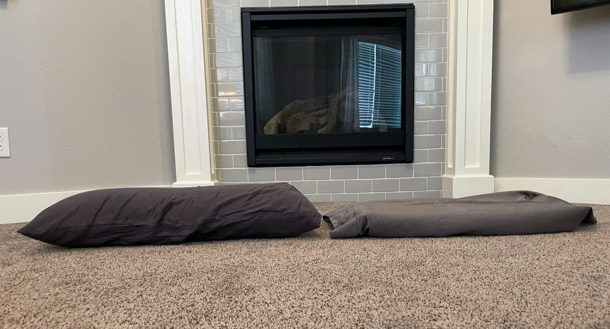 best pillow for stomach sleepers