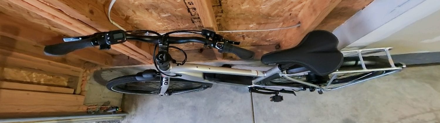 Charge City Review: The Smartest Bike on the Block 15 Charge City Review: The Smartest Bike on the Block 14