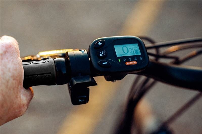 Charge City Review: The Smartest Bike on the Block 20 Charge City Review: the pedals