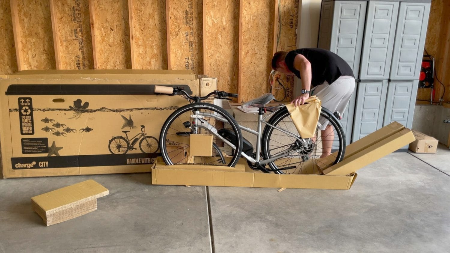 Charge City Review: The Smartest Bike on the Block 4 Charge City Review: The Smartest Bike on the Block 4