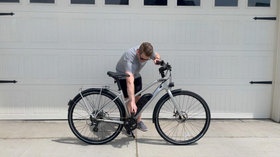 Charge City Review: The Smartest Bike on the Block 21 Charge City Review: the pedals