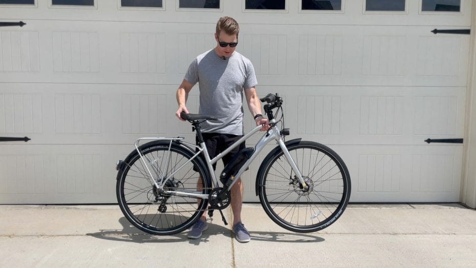 Charge City Review: The Smartest Bike on the Block 8 Charge City Review: The Smartest Bike on the Block 8