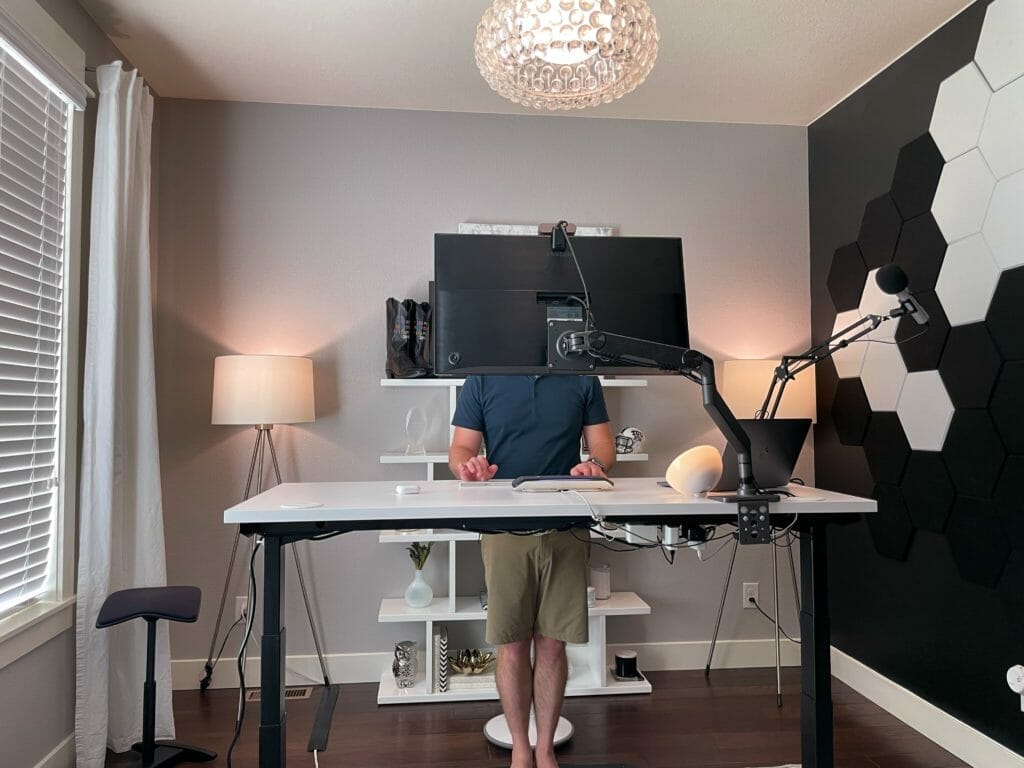 Jarvis Standing Desk Review: we put the best-selling standing desk to the test 19 Jarvis Standing Desk Review: we put the best-selling standing desk to the test 18