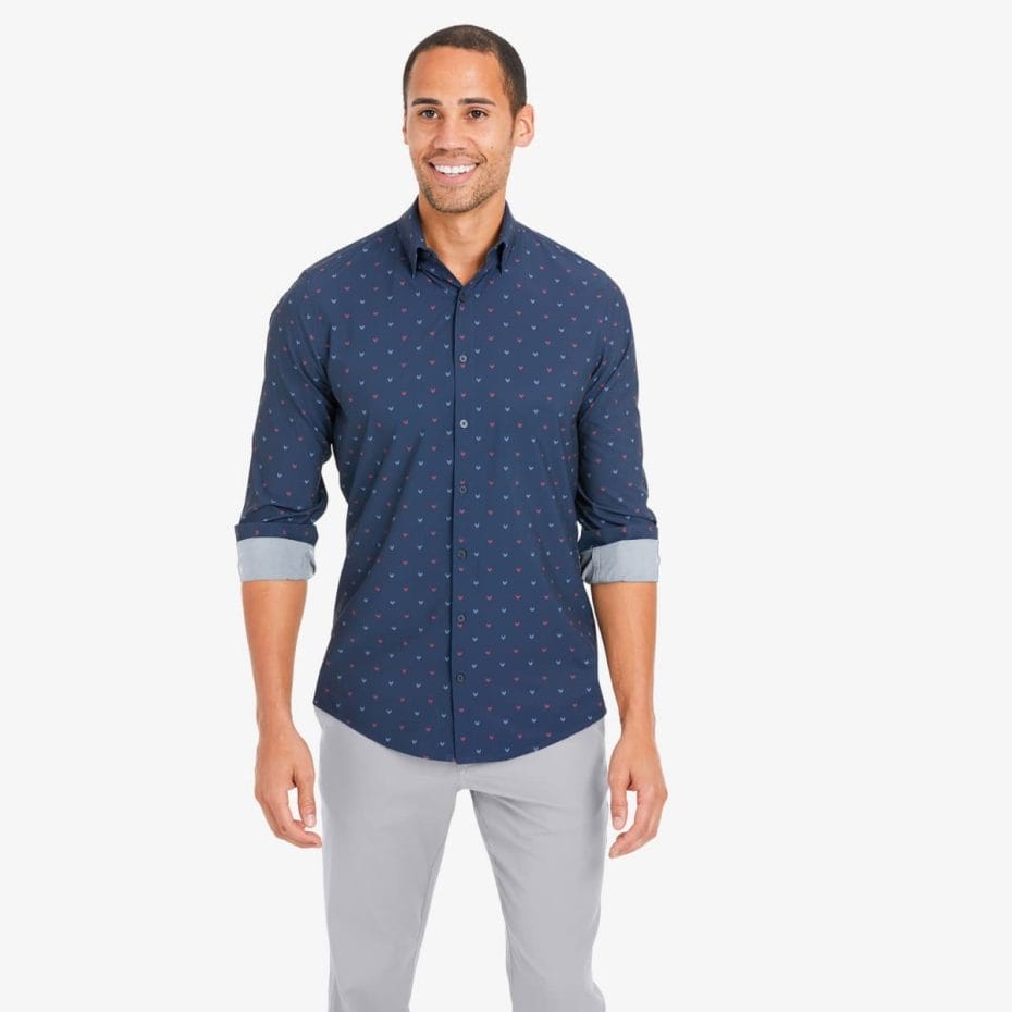 Mizzen and Main Review: The Best Damn Dress Clothes? 14