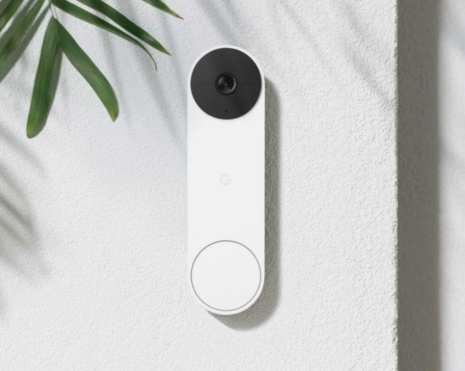 How long does the new Nest Cam Outdoor work on a single charge? 5