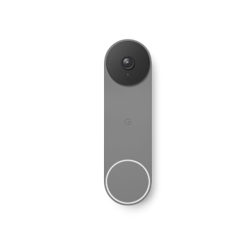 How long does the new Nest Cam Outdoor work on a single charge? 6
