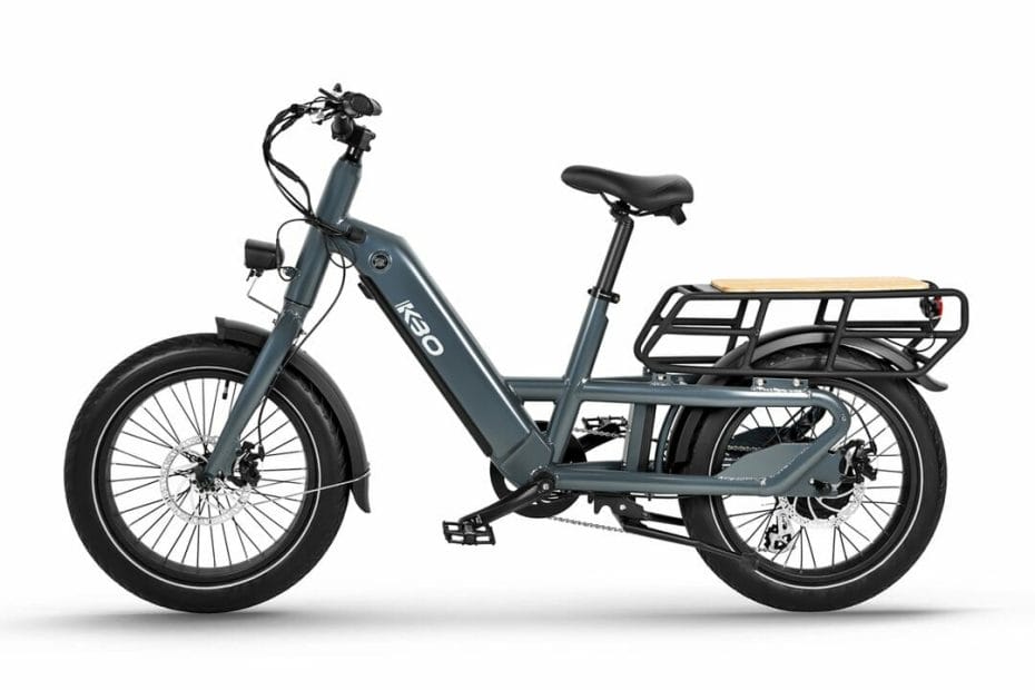 KBO Ranger Cargo eBike - Preview and save $$ 1