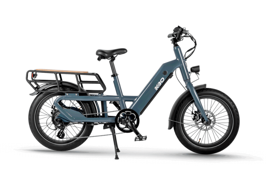 KBO Ranger Cargo eBike - Preview and save $$ 2 KBO Ranger Preview