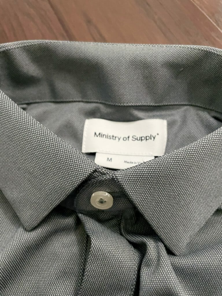 We Put Ministry of Supply's High Tech Comfort To The Test 24 We Put Ministry of Supply's High Tech Comfort To The Test 23