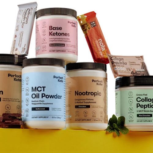 Perfect Keto Store