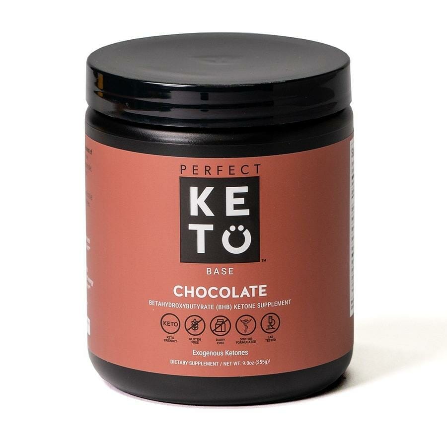 Our #1 Keto Supplement Brand? Read our Perfect Keto Review 8